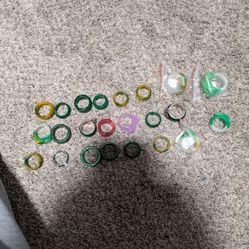 23 Stone Rings 