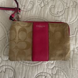 Coach Coin Bag 