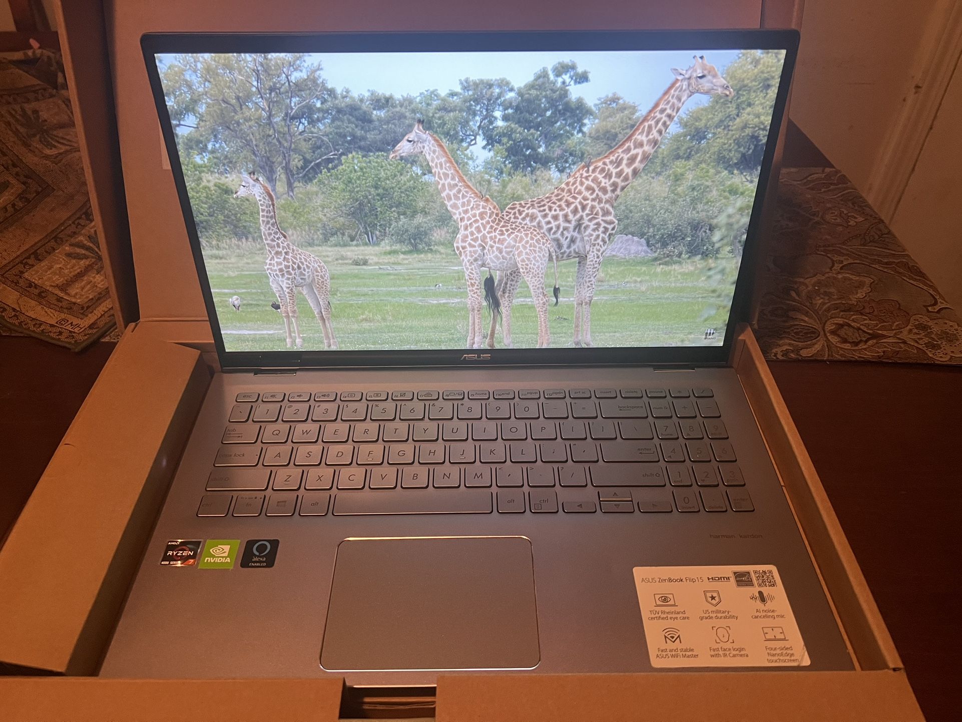 Asus Laptop