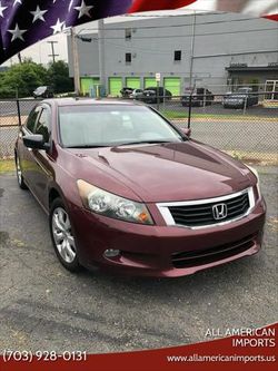 2009 Honda Accord Sdn
