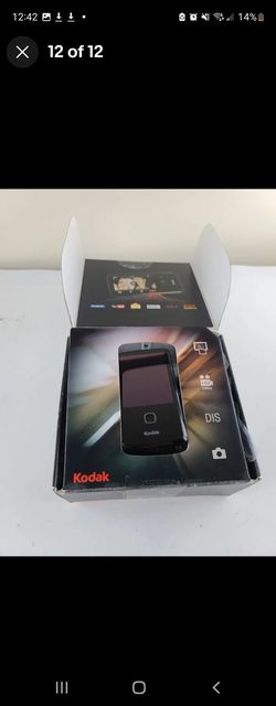 Kodak Playtouch 1080HD Recorder/Camera