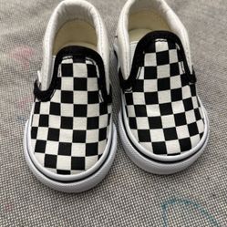 New Baby Vans Shoes