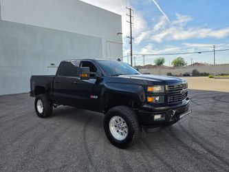 2015 chevrolet silverado LT