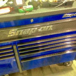 SNAP-ON TOOLS BLUE, ROYAL MODEL # : KRL7022CWBA7
