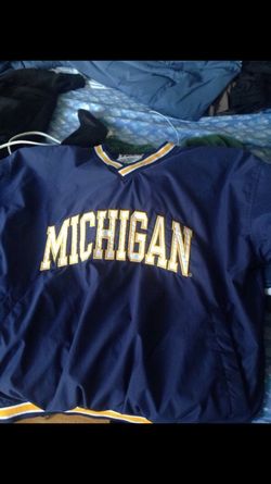 Michigan Pullover