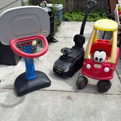 Free Outdoor Toys 