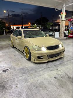 2003 Lexus gs300 gs 300 1jzGte 1jz Gte