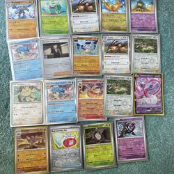 250 Pokemon Cards 