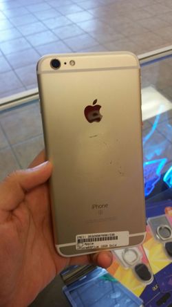IPHONE 6S PLUS 16 GB UNLOCKED