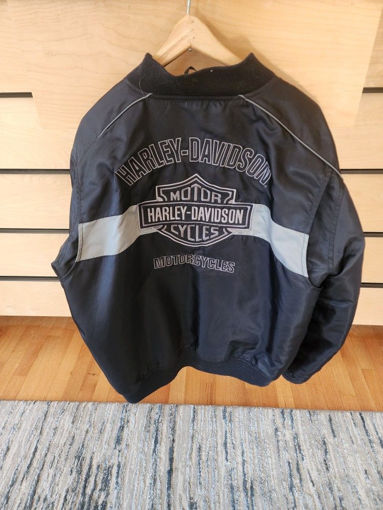 Harley Davidson 2xl Jacket