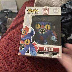 Pop Figure Disney Big Hero 6