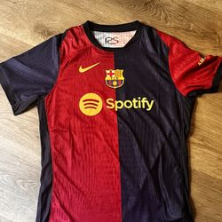 FC Barcelona Player version 2xl