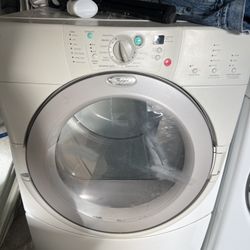 Washer And Dryer (Whirlpool)