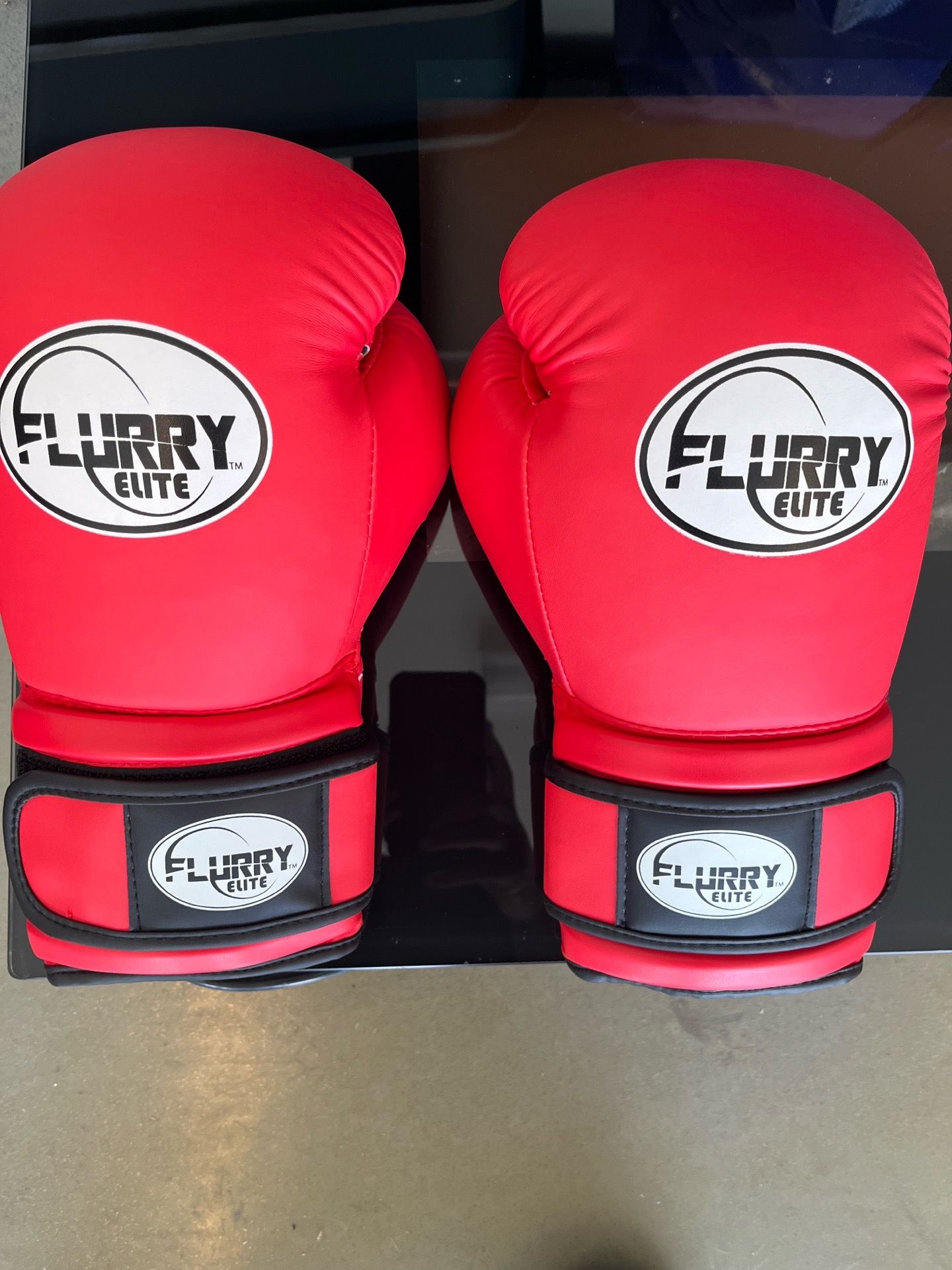 10 ounce boxing gloves