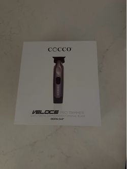 Cocos trimmers zero gap