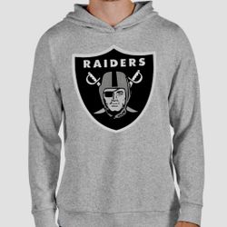 New Raiders Hoodie Men’s XL