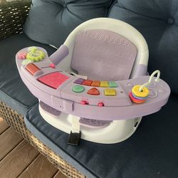 Infantino 3-in-1 Discovery Seat and Booster