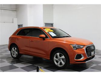 2021 Audi Q3