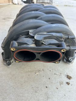 2007 mustang GT intake manifold