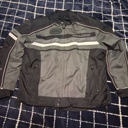 HARLEY DAVIDSON JACKET 