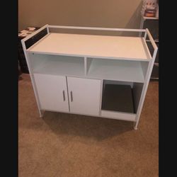 Litter Box Enclosure 