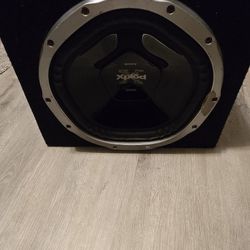 Speaker Bass
