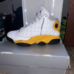 jordan 13 del sol