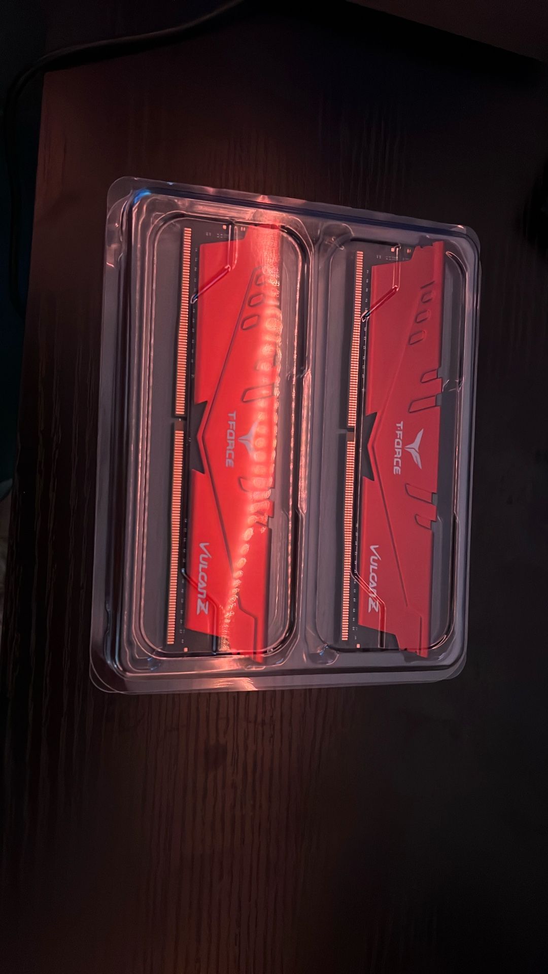 16 GB DDR4 RAM 3200MHz
