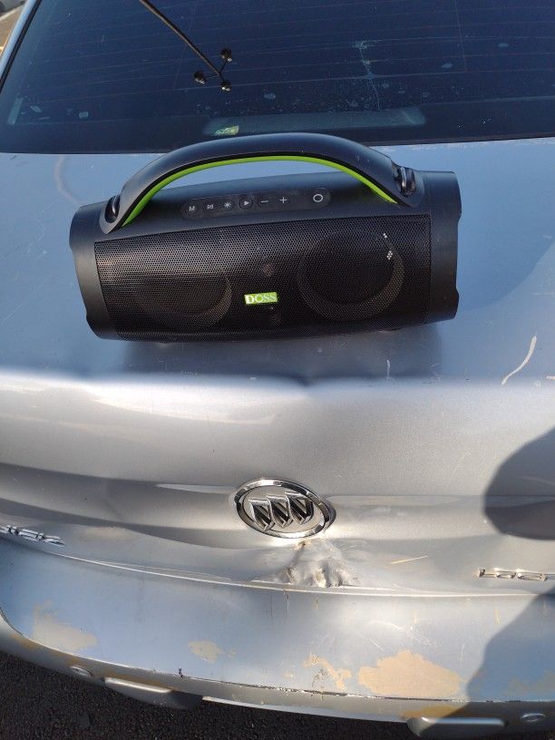 Bluetooth Speaker