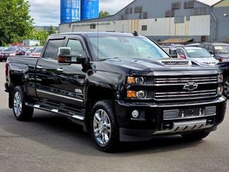 2017 Chevrolet Silverado 2500HD