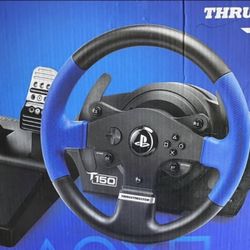 Thrustmaster T150 Pro Racing Wheel + T3PA Pedals (PS4 / PS5 / PS3 / PC)