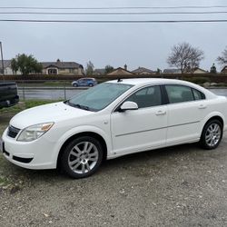 Saturn Aura 