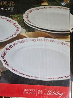 Dinner plates