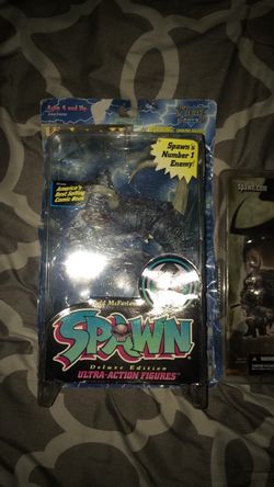Spawn toy
