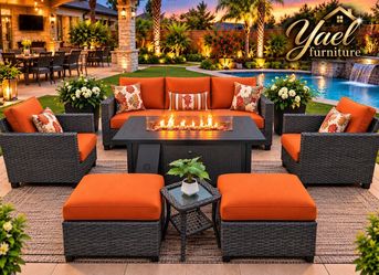 Brand new patio outdoor furniture set