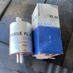 MAHLE KL 82 FILTER (Germany) FUEL FILTER