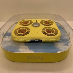 Snap Pixy Flight Pack Flying Snapchat Selfie Camera Drone. 