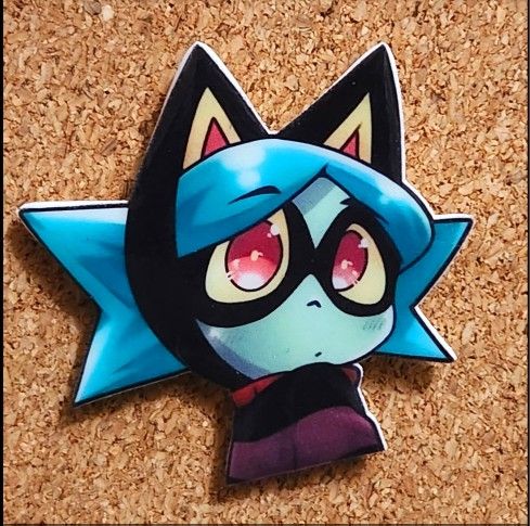 Mimi Pin - Psycocuties 