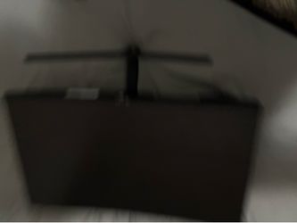 Crua 150hrz monitor