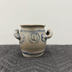 Antique German Salt Glazed Stoneware