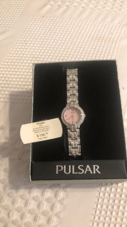 Pulsar Woman Watch