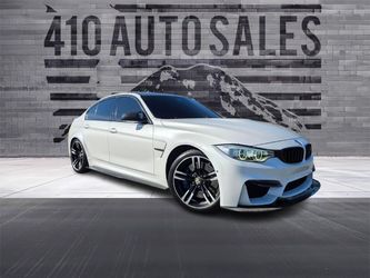 2017 BMW M3