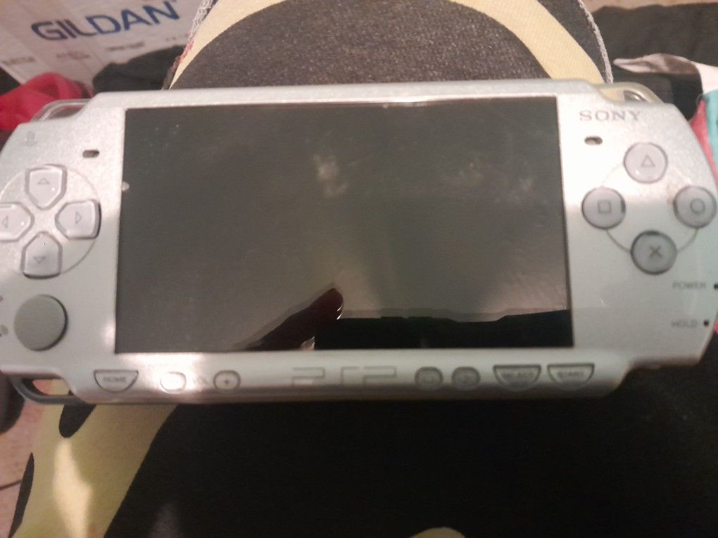 Modded Psp