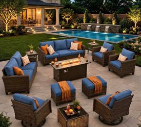 Brand new patio outdoor furniture set