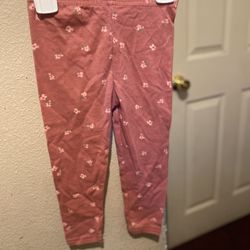 Baby Girl Leggings