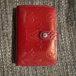 Louis Vuitton French wallet 