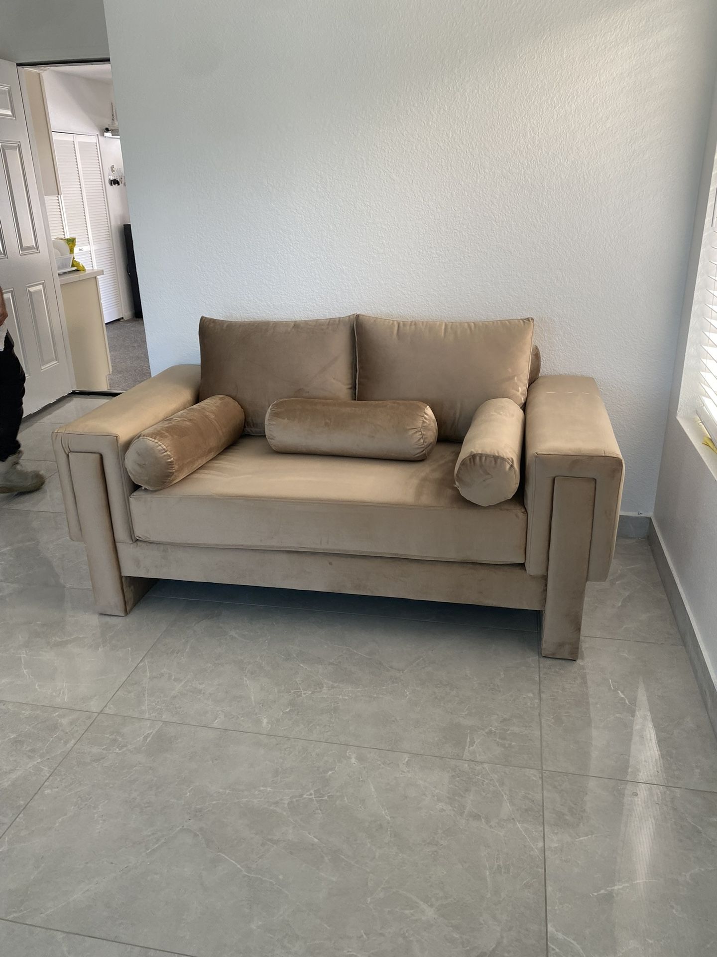 Sofa Set Couch 