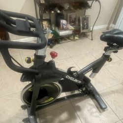 Cyclace Spinning Bike