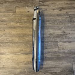 GENUINE YAMAHA 2014-2016  V-STAR 1300 XVS1300 MUFFLER ONLY MINT 3D8-1304