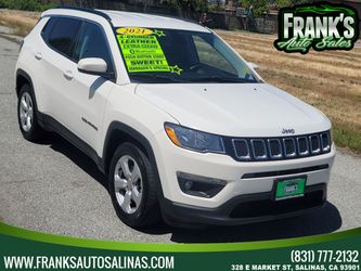 2021 Jeep Compass